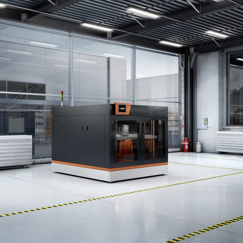 Stampante 3D ABS - BigRep PRO - BigRep GmbH - in nylon / PA / PETG