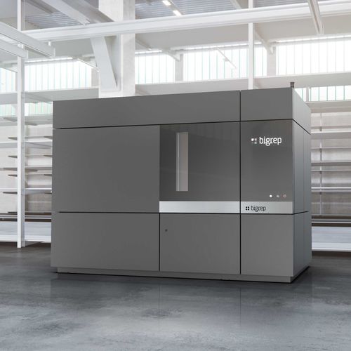 Stampante 3D ABS - BigRep EDGE - BigRep GmbH - in nylon / PEEK / PEI