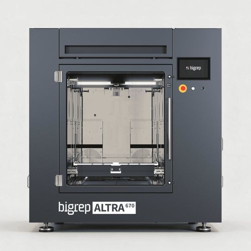Stampante 3D ABS - ALTRA 670 - BigRep GmbH - PLA / plastica rinforzata con fibra di vetro / in poliammide