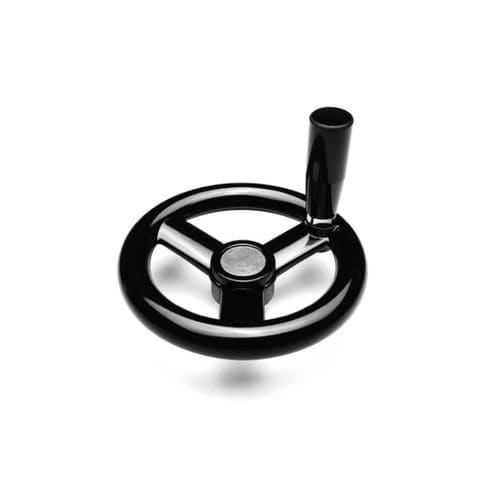 Volante di manovra - VRAF/M - GAMM - a 3 raggi / in plastica