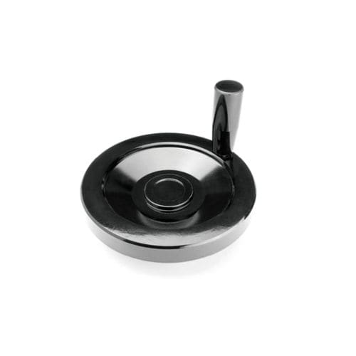 Volante di manovra - VPR/M - GAMM - pieno / con impugnatura / in termoplastica