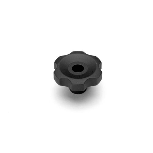 Manopola filettata - LB/FP - GAMM - a lobi / in tecnopolimero / ergonomica