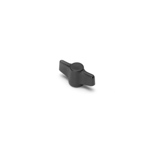 Dado a farfalla - GB - GAMM - in ottone / in termoplastica / filettato