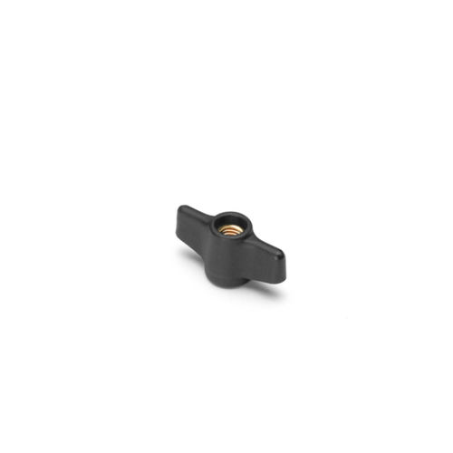 Dado a farfalla - GB/FP - GAMM - in ottone / in acciaio inossidabile / in termoplastica