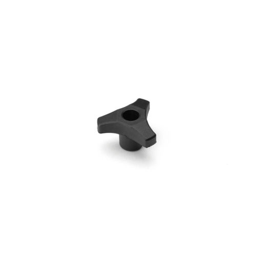 Manopola filettata - V3/B/FP - GAMM - a tre lobi / in termoplastica / in acciaio
