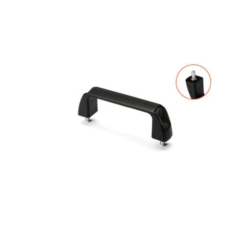 Impugnatura staffa - MFP - GAMM - per porta / in termoplastica / a U