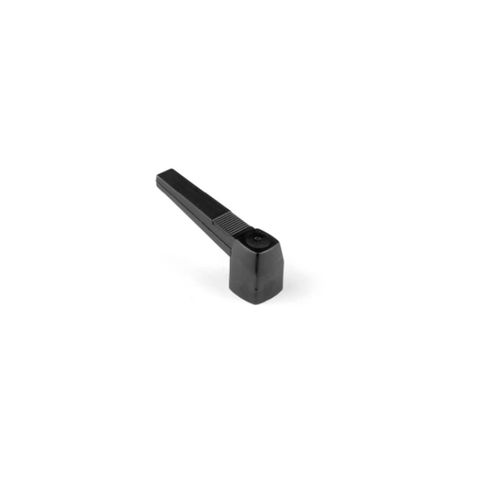 Leva di bloccaggio in termoplastica - KFB - GAMM - filettata