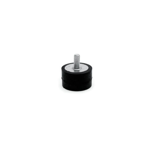 Supporto antivibrazione cilindrico - ACPM series - GAMM - in acciaio / in elastomero / tipo A