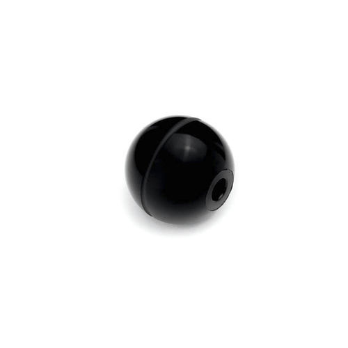 Manopola filettata - PB series - GAMM - sferica / in plastica