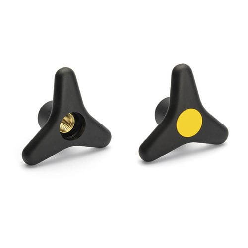 Viti Decorative Dorate Set Di 10 Viti Per Pollice Placcate In Ottone - Lunghe 1/2", Filettatura 6/32, Colore Oro, Per Lampade Viti A Testa Tonda Placcate Ottone - Foto 3