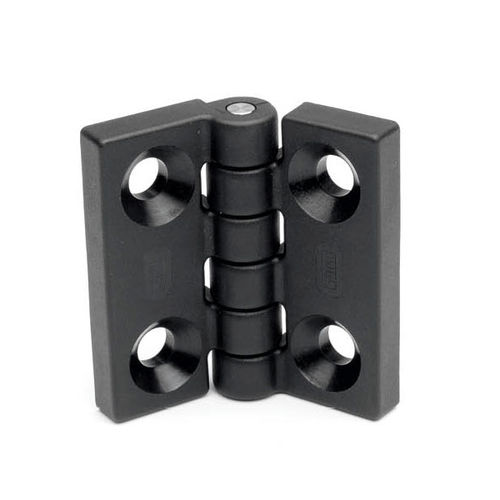 Cerniera a perno - CGP/A - GAMM - in plastica / in nylon nero