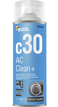 Spray di pulizia - AC Clean+ c30 - BIZOL - in schiuma