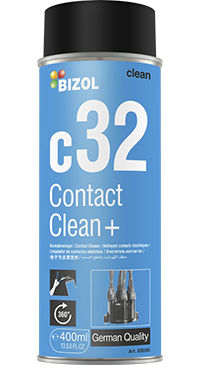 Spray di pulizia - Contact Clean+ c32 - BIZOL - anticorrosione / per metallo
