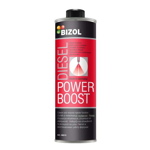 Additivo per carburante - Power Boost - BIZOL