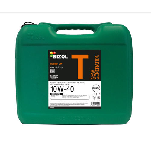 Olio di lubrificazione - 89222 - BIZOL - sintetico / per motore diesel / per l'industria automobilistica