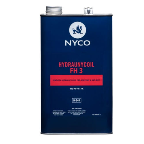 Fluido antiruggine - FH 3 - NYCO - sintetico / idraulico