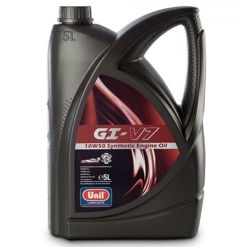 Olio lubrificante - GI-V7 - UNIL LUBRICANTS - semi-sintetico / per motore / per motore diesel