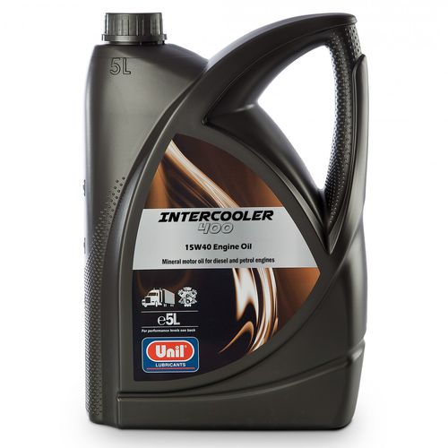 Olio di lubrificazione - INTERCOOLER 400 - UNIL LUBRICANTS - minerale / per motore / per motore diesel