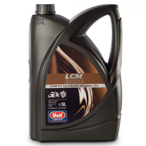 Olio di lubrificazione - LCM 800 - UNIL LUBRICANTS - sintetico / per motore diesel / per automotive