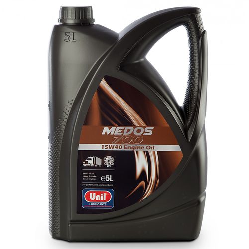 Olio di lubrificazione - MEDOS 700  - UNIL LUBRICANTS - sintetico / per motore diesel / per automotive