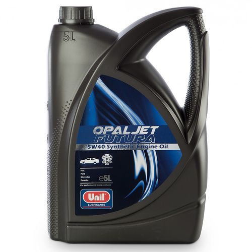 Olio di lubrificazione - OPALJET FUTURA - UNIL LUBRICANTS - sintetico / per motore diesel / per auto