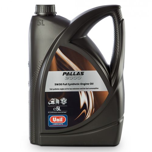 Olio lubrificante - PALLAS 2000 - UNIL LUBRICANTS - sintetico / per motore / per applicazioni pesanti