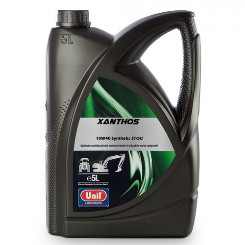 Olio lubrificante - XANTHOS - UNIL LUBRICANTS - multiuso / sintetico / per compressore