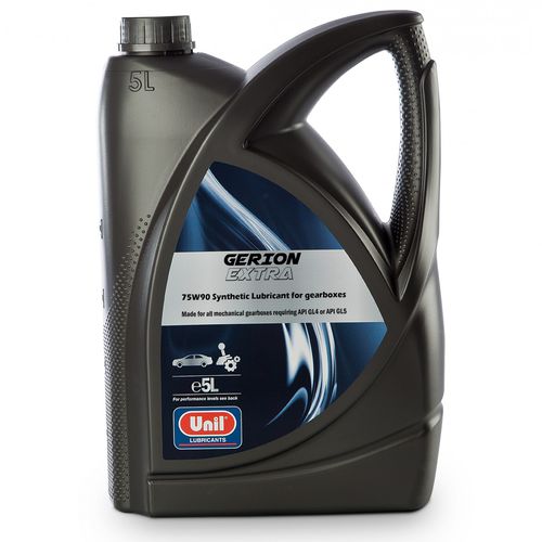 Olio di lubrificazione - GERION EXTRA - UNIL LUBRICANTS - sintetico / per trasmissione / per cambio