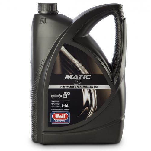 Olio lubrificante - MATIC ATF - UNIL LUBRICANTS - idraulico / sintetico / per trasmissione