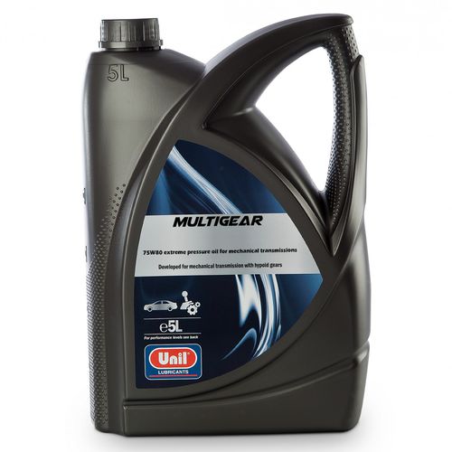 Olio di lubrificazione - MULTI - UNIL LUBRICANTS - sintetico / per trasmissione / per cambio