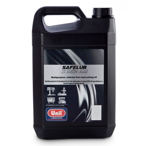 Olio di lubrificazione - SAFELUB I 952 AM - UNIL LUBRICANTS - da taglio / multiuso / di maschiatura