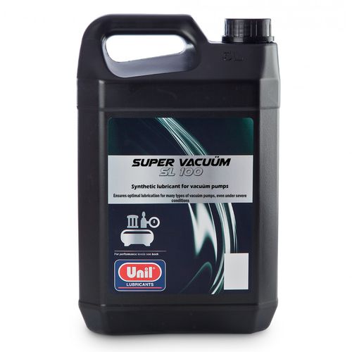 Olio di lubrificazione - SUPER VACUUM SL - UNIL LUBRICANTS - sintetico / per pompa a vuoto / industriale