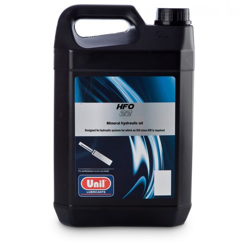 Olio idraulico - HFO - UNIL LUBRICANTS - minerale / allo zinco / per compressore