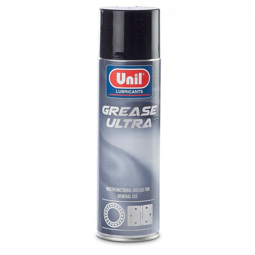 Spray lubrificante - GREASE ULTRA - UNIL LUBRICANTS - multifunzione