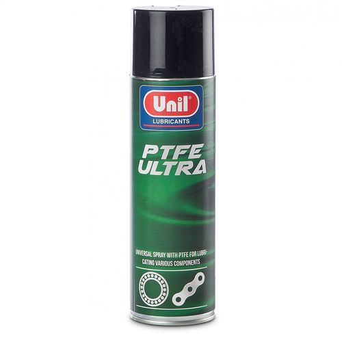 Spray di pulizia - ULTRA - UNIL LUBRICANTS - lubrificante / anticorrosione / per catene