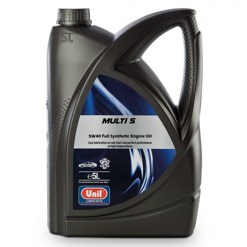 Olio di lubrificazione - MULTI S - UNIL LUBRICANTS - di lubrificazione / sintetico / per compressore