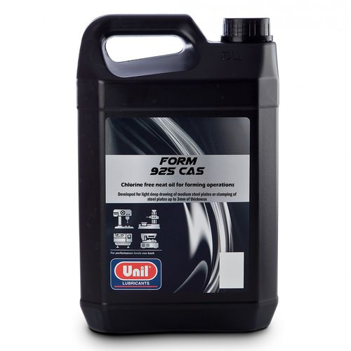 Olio di lubrificazione - FORM 925 CAS - UNIL LUBRICANTS - da taglio / di maschiatura / di formatura