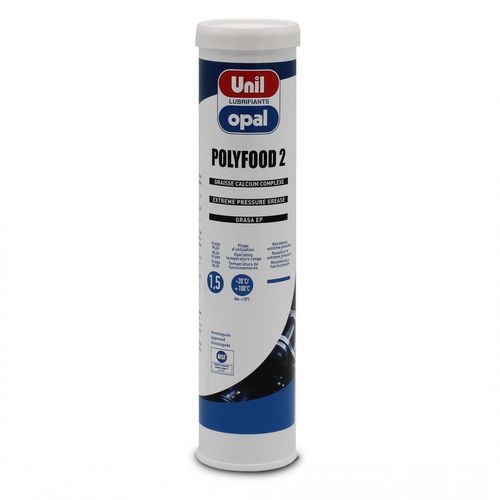 Grasso lubrificante - POLY - UNIL LUBRICANTS - a base di complesso di calcio / per cuscinetti / per trasportatore