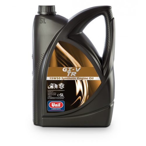 Olio di lubrificazione - GI-V TR - UNIL LUBRICANTS - sintetico / per motore diesel / per camion