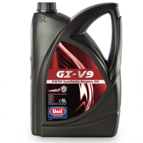 Olio di lubrificazione - GI-V9 - UNIL LUBRICANTS - sintetico / per motore / per motore diesel