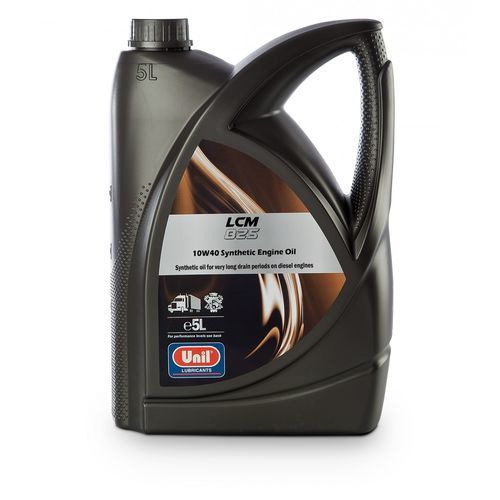 Olio di lubrificazione - LCM 825 - UNIL LUBRICANTS - sintetico / per motore diesel / per applicazioni pesanti