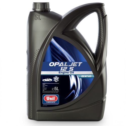 Olio di lubrificazione - OPALJET 12 S - UNIL LUBRICANTS - sintetico / minerale / per cuscinetti