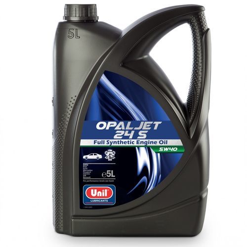 Olio di lubrificazione - OPALJET 24 S - UNIL LUBRICANTS - sintetico / per motore / per auto