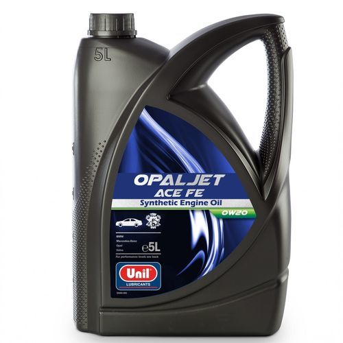 Olio di lubrificazione - OPALJET ACE FE - UNIL LUBRICANTS - sintetico / per motore diesel / per applicazioni pesanti