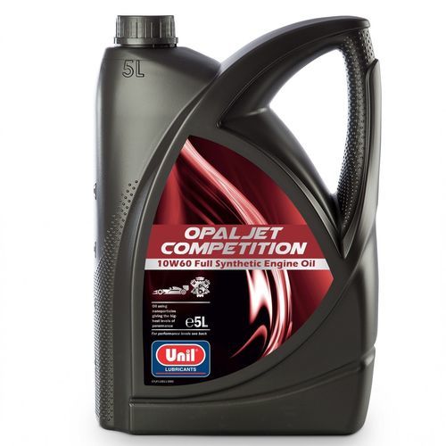 Olio di lubrificazione - OPALJET COMPETITION - UNIL LUBRICANTS - sintetico / per motore / per auto