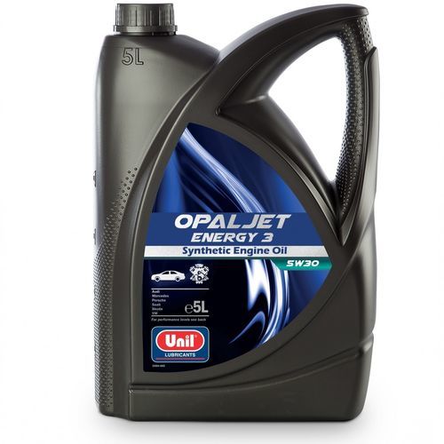 Olio di lubrificazione - OPALJET ENERGY 3 - UNIL LUBRICANTS - sintetico / per motore / per motore diesel