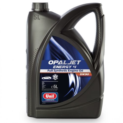Olio di lubrificazione - OPALJET ENERGY 4 - UNIL LUBRICANTS - sintetico / per motore diesel / per auto