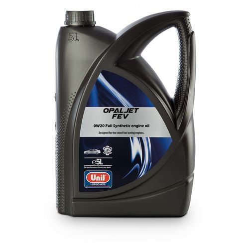 Olio di lubrificazione - OPALJET FEV - UNIL LUBRICANTS - sintetico / per motore / per motore diesel