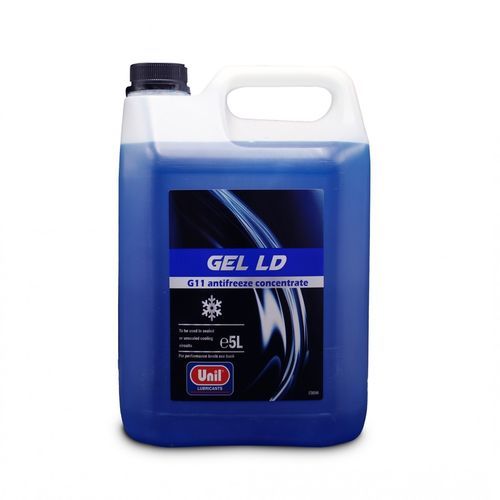 Liquido di raffreddamento - GEL LD - UNIL LUBRICANTS