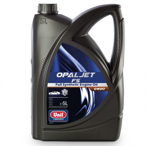 Olio di lubrificazione - OPALJET FS - UNIL LUBRICANTS - sintetico / per motore / per motore diesel